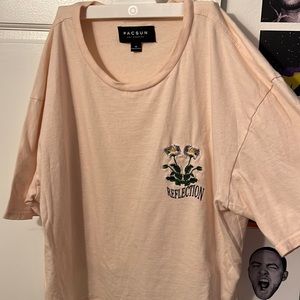 Pacsun Pink T-Shirt